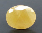 Load image into Gallery viewer, 5.46/CT Natural Yellow Sapphire With Govt Lab Certificate (4551)