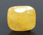 Load image into Gallery viewer, 4.07/CT Natural Yellow Sapphire With Govt Lab Certificate (4551)