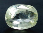 Load image into Gallery viewer, 4.60/CT Natural Yellow Sapphire With Govt Lab Certificate (34410)