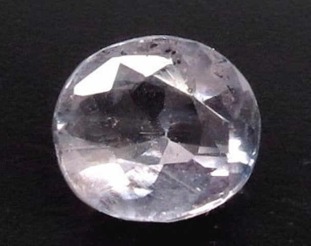 4.02/CT Natural Purple Sapphire with Govt Lab Certificate (34410)