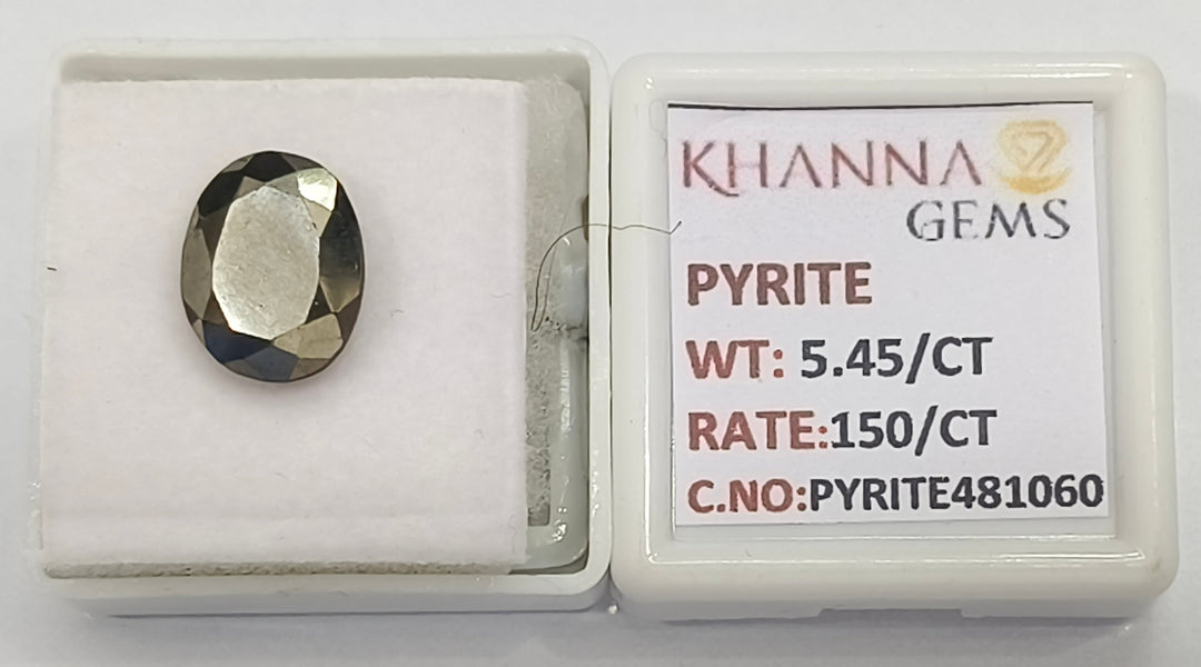 5.45/ CT GOLDEN PYRITE (150)