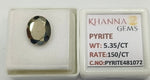 Load image into Gallery viewer, 5.35/ CT GOLDEN PYRITE (150)