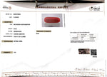 Load image into Gallery viewer, 8.09/CT Natural Red Coral With Govt. Lab Certificate