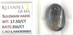 Load image into Gallery viewer, 22.30/Carat Suleimani Hakik-(350)