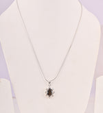 Load image into Gallery viewer, 4.87/GM SMOKY TOPAZ (1650)