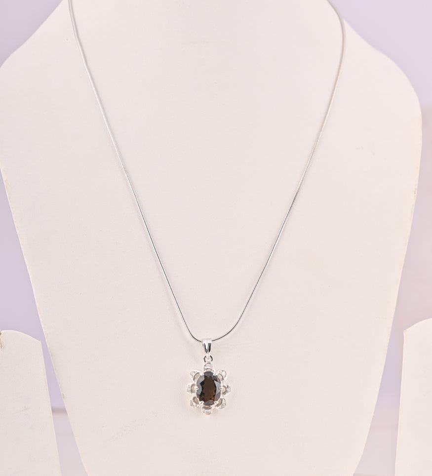 4.87/GM SMOKY TOPAZ (1650)