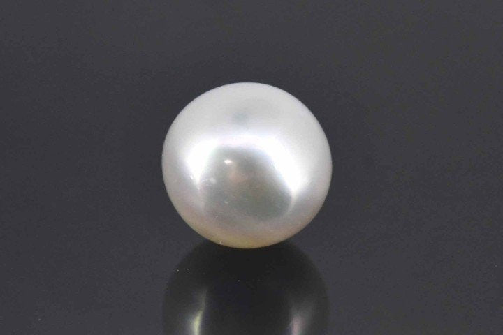 5.04/CT Natural South Sea Pearl Beads With Lab Certificate (1550)