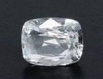 Load image into Gallery viewer, 3.13/CT WHITE SAPPHIRE (WHITE PUKHRAJ)