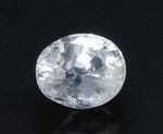 Load image into Gallery viewer, 5.00/CT WHITE SAPPHIRE (WHITE PUKHRAJ)