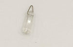 Load image into Gallery viewer, 3.90/GM WHITE QUARTZ SILVER PENDANT (525)