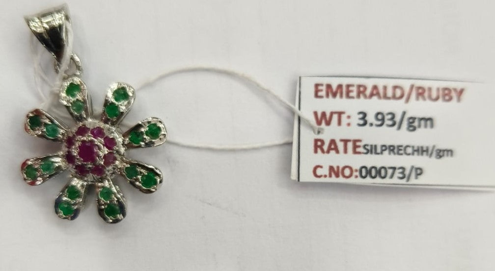 3.93/GM EMERALD/RUBY (2750)