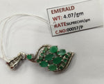 Load image into Gallery viewer, 4.07/GM EMERALD (1650)