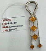 Load image into Gallery viewer, 6.10/GM CITRINE (1650)