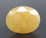 Load image into Gallery viewer, 6.61/CT Natural Yellow Sapphire With Govt Lab Certificate (1221)