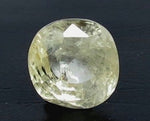 Load image into Gallery viewer, 9.42/CT Natural Yellow Sapphire With Govt Lab Certificate (12210)
