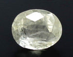 Load image into Gallery viewer, 5.44/CT Natural Yellow Sapphire With Govt Lab Certificate (23310)