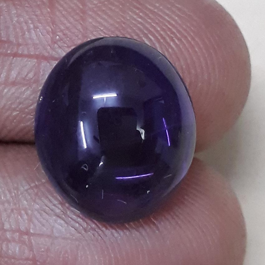 7.62/CT Natural Amethyst Gemstone