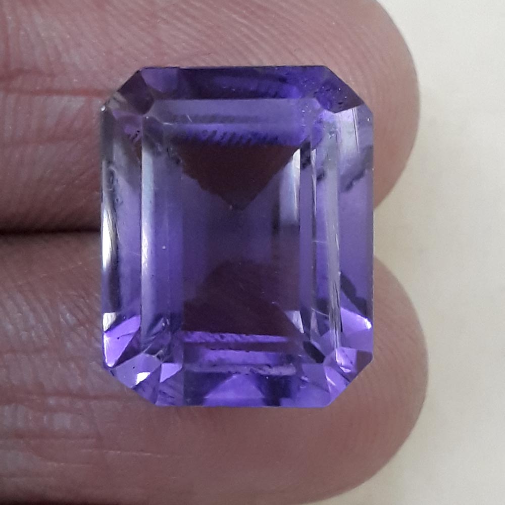 14.41/CT Natural Amethyst Gemstone