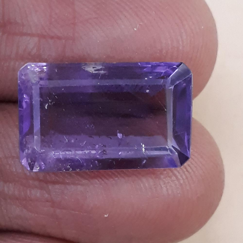 4.14/CT Natural Amethyst Gemstone