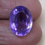 Load image into Gallery viewer, 7.33/CT Natural Amethyst Gemstone