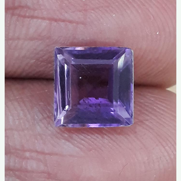 2.61/CT Natural Amethyst Gemstone