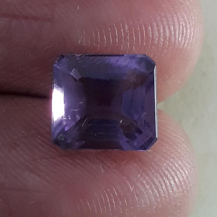 3.13/CT Natural Amethyst Gemstone