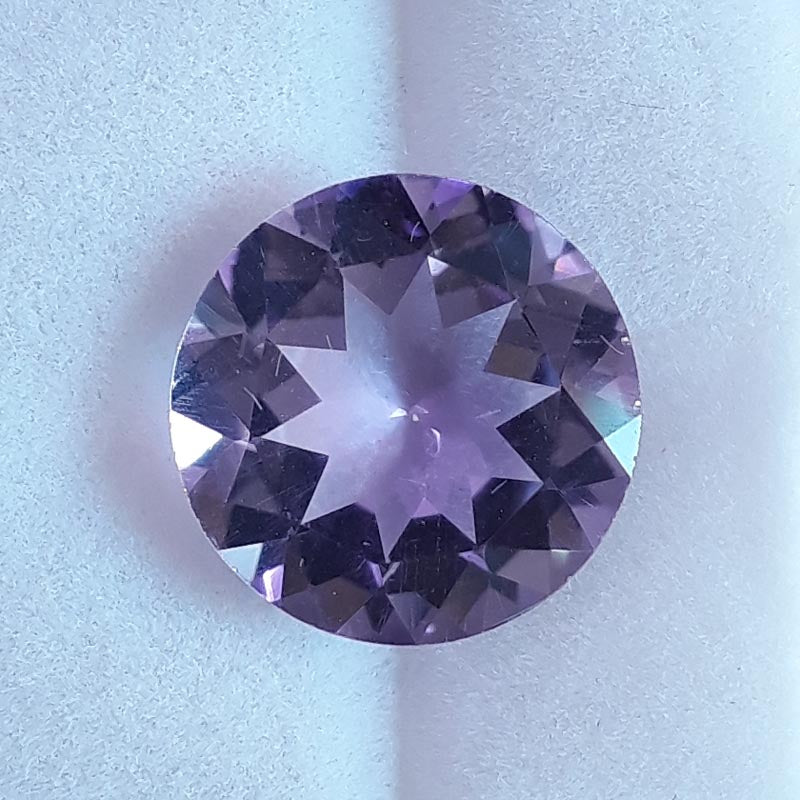 4.13/CT Natural Amethyst Gemstone