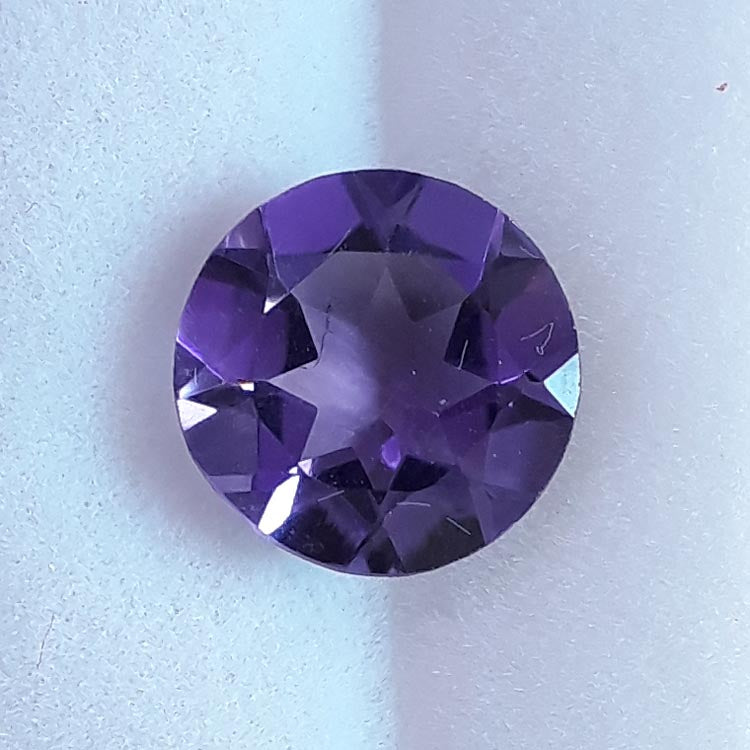 2.48/CT Natural Amethyst Gemstone