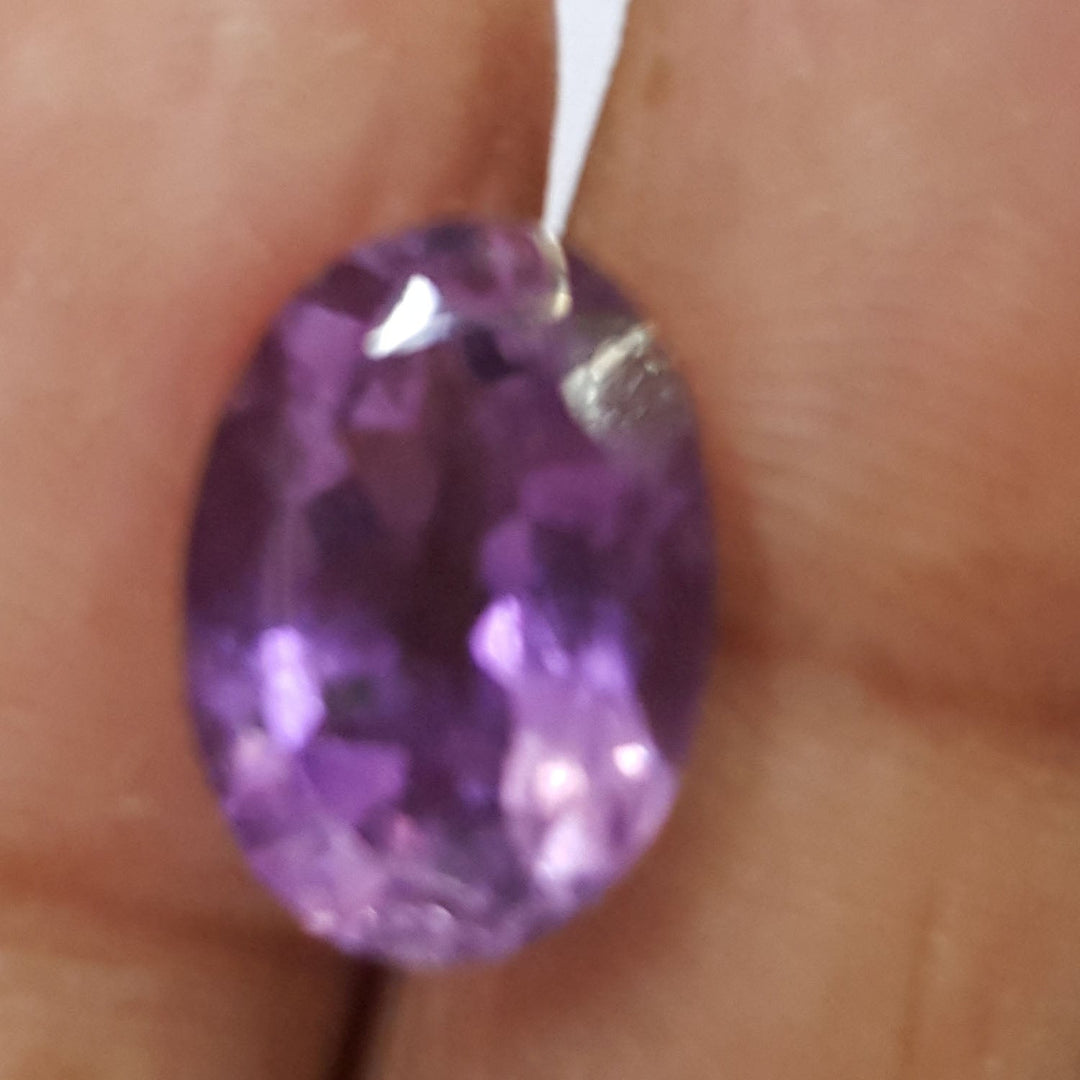 6.10/CTNatural Amethyst Gemstone