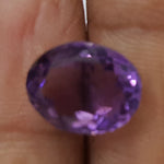 Load image into Gallery viewer, 5.70/CTNatural Amethyst Gemstone