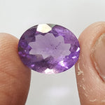 Load image into Gallery viewer, 4.55/CTNatural Amethyst Gemstone