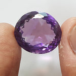Load image into Gallery viewer, 13.45/CT Natural Amethyst Gemstone