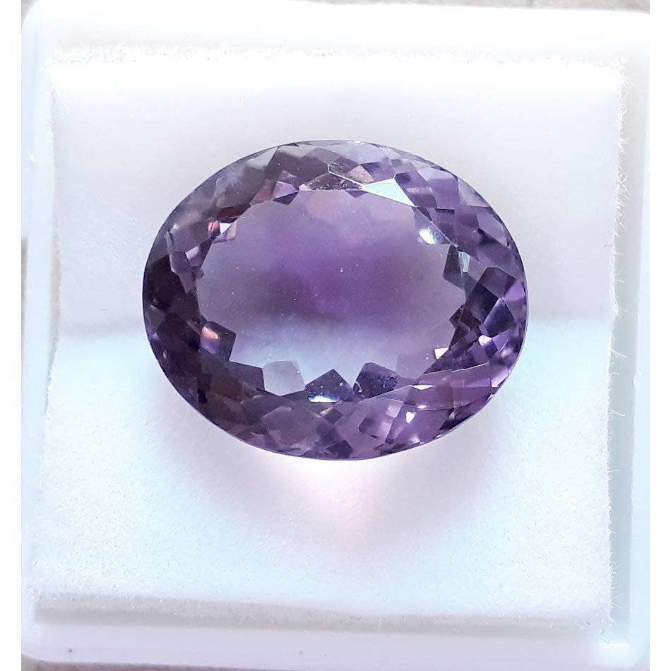 12.37/CT Natural Amethyst Gemstone