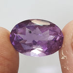 Load image into Gallery viewer, 6.10/CTNatural Amethyst Gemstone