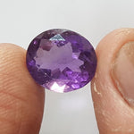 Load image into Gallery viewer, 4.65/CT Natural Amethyst Gemstone
