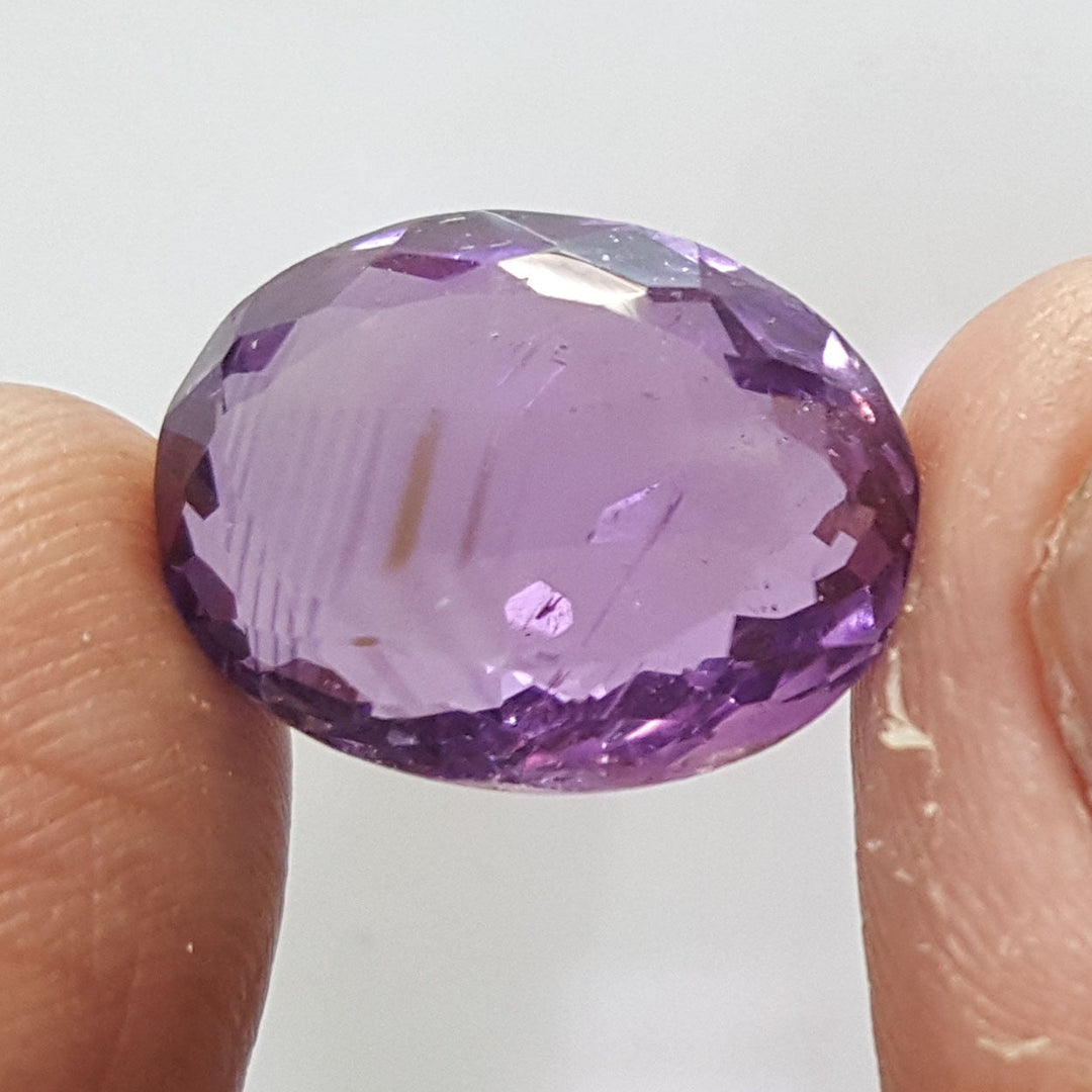 10.80/CTNatural Amethyst Gemstone