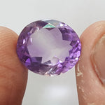 Load image into Gallery viewer, 7.15/CT Natural Amethyst Gemstone