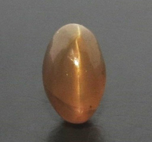 7.44/CT Natural Apatite Cat's Eye with Govt. Lab certificate-1221
