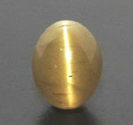 Load image into Gallery viewer, 9.12/CT Natural Apatite Cat's Eye with Govt. Lab certificate-1221