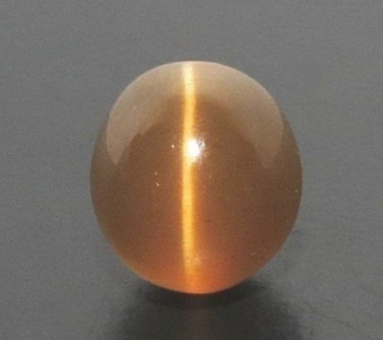8.42/CT Natural Apatite Cat's Eye with Govt. Lab certificate-1221