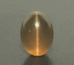 Load image into Gallery viewer, 7.36/CT Natural Apatite Cat's Eye with Govt. Lab certificate-1221
