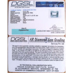 Load image into Gallery viewer, 3.10/CT Natural Aquamarine with Govt Lab Certificate-5661