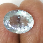 Load image into Gallery viewer, 5.03/CT Natural Aquamarine with Govt. Lab Certificate-5661