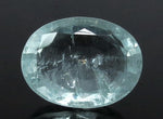 Load image into Gallery viewer, 7.71/CT Natural Aquamarine with Govt Lab Certificate-1665