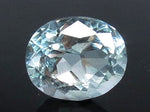 Load image into Gallery viewer, 3.82/CT Natural Aquamarine with Govt Lab Certificate-5661