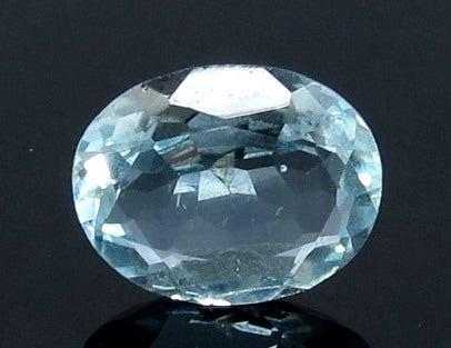 2.50/CT Natural Aquamarine with Govt Lab Certificate-5661