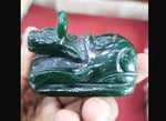 Load image into Gallery viewer, NATURAL AVENTURINE QUARTZ NANDI BAIL