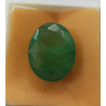Load image into Gallery viewer, 9.25/CT Natural Panna Stone with Govt. Lab Certificate (8991)