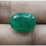 Load image into Gallery viewer, 7.35/CT Natural Panna Stone with Govt. Lab Certificate -(12210)