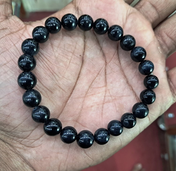 NATURAL BLACK TIGER EYE-900